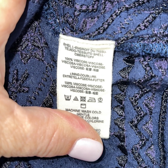 FREE PEOPLE embroidered tank - Picture 8 of 11